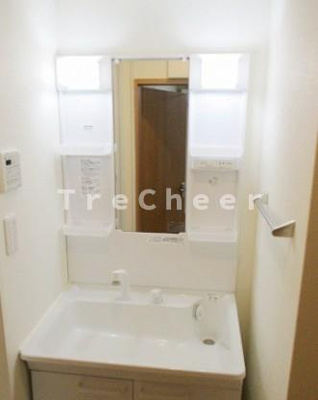 【独立洗面台】 | タウンコート