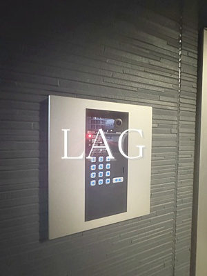 【セキュリティ】 | ＡＶＥＮＩＲ | オートロックです。