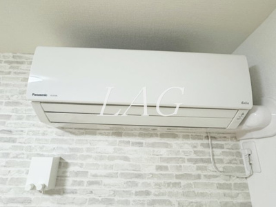 【設備】 | ＡＶＥＮＩＲ | エアコンです。