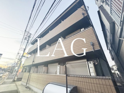 【外観】 | ＡＶＥＮＩＲ | 外観です。