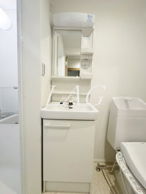 【独立洗面台】 | ＡＶＥＮＩＲ | 独立洗面台です。