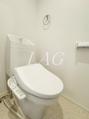 【トイレ】 | ＡＶＥＮＩＲ | トイレです。