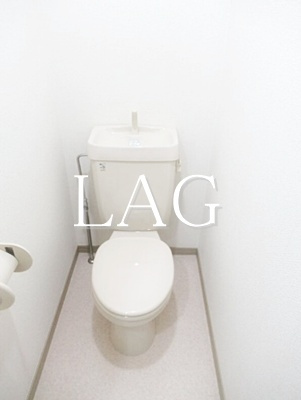 【トイレ】 | コア・フォーレストタウンⅡ | トイレです。