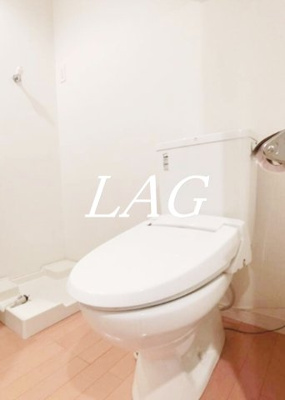 【トイレ】 | リブリ・ネージュ | トイレです。