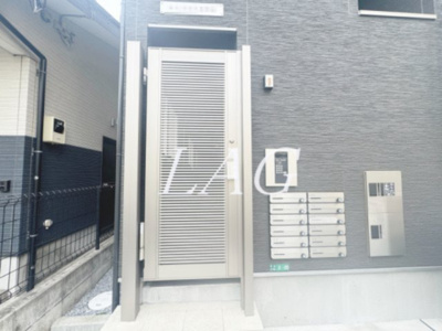 【エントランス】 | カインドネス相模原 | エントランスです。