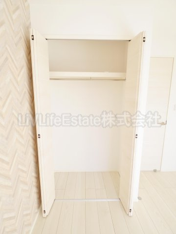 AVENIR　アヴェニールの収納