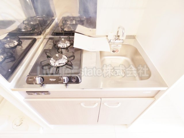 AVENIR　アヴェニールのキッチン