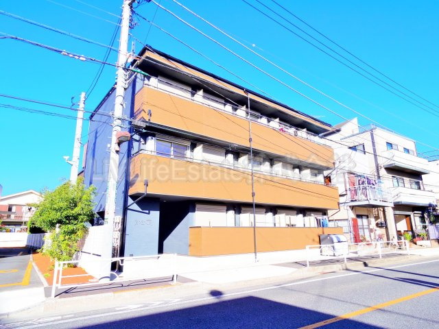 AVENIR　アヴェニールの外観