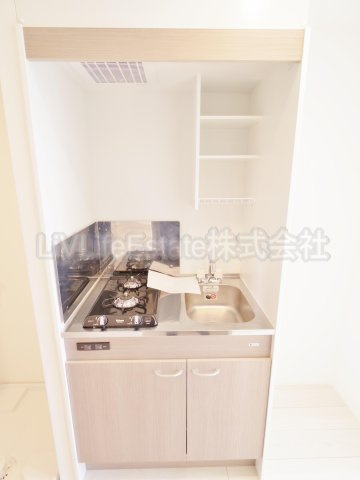 AVENIR　アヴェニールのキッチン