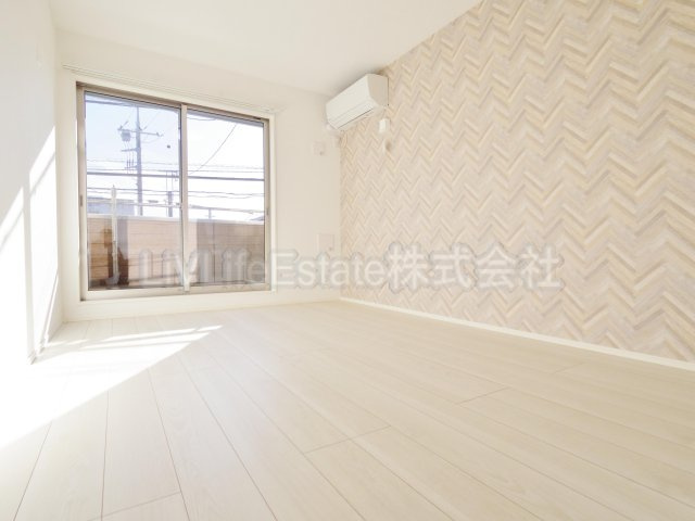 AVENIR　アヴェニールの居間・リビング