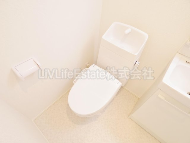 AVENIR　アヴェニールのトイレ