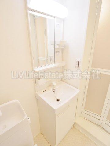 AVENIR　アヴェニールの洗面所