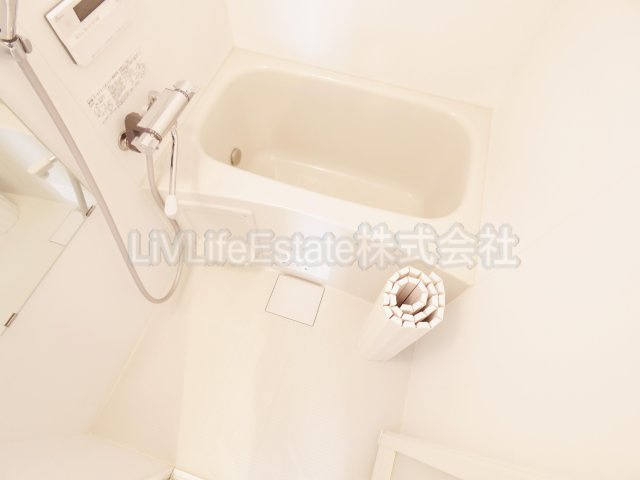 AVENIR　アヴェニールの浴室