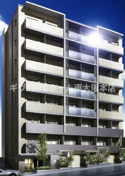 ル・パルトネール天王寺真田山