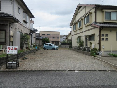 【外観】 | 鳥取市相生町1丁目土地