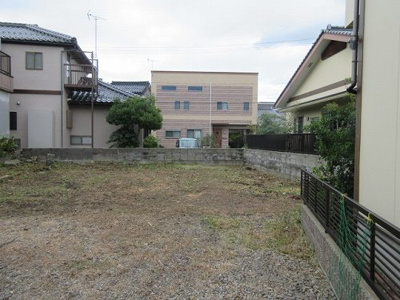 【外観】 | 鳥取市相生町1丁目土地