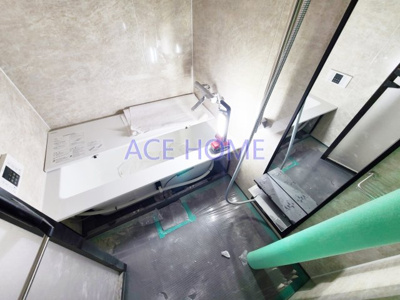 【浴室】 | エスライズ難波Ⅲ