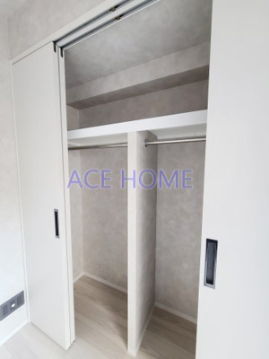 【収納】 | エスライズ難波Ⅲ