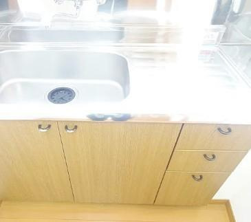 【キッチン】 | ループ上馬