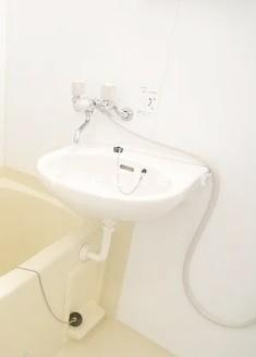 【洗面所】 | ループ上馬