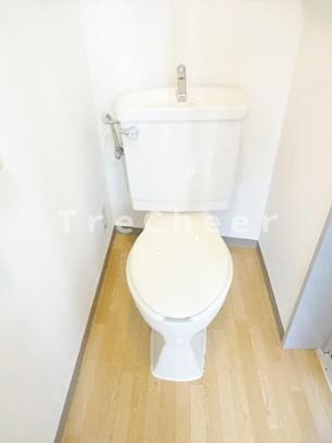 【トイレ】 | ループ上馬