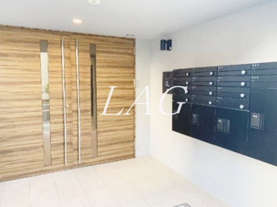 【エントランス】 | Ｌｉｂｅｒｔｅ荒川 | エントランスです。