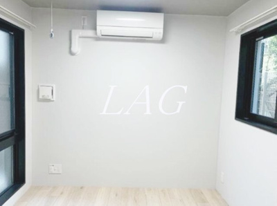 【寝室】 | Ｌｉｂｅｒｔｅ荒川 | 寝室です。