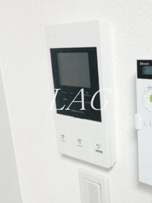 【セキュリティ】 | Ｌｉｂｅｒｔｅ荒川 | モニター付きインターホンになります。