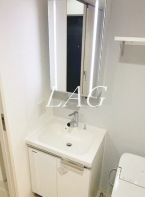 【独立洗面台】 | Ｌｉｂｅｒｔｅ荒川 | 独立洗面台になります。