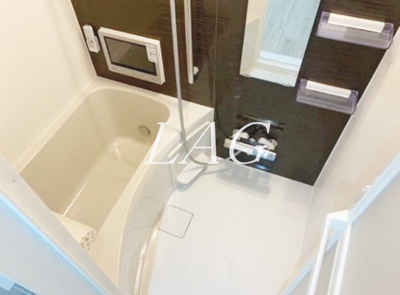 【浴室】 | Ｌｉｂｅｒｔｅ荒川 | お風呂です。