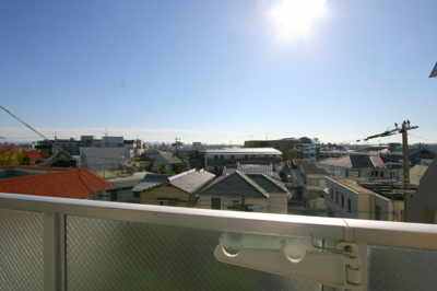 【展望】 | 岡町グリーンハイツ