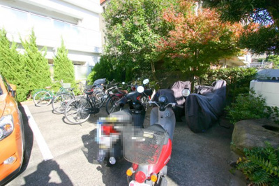 【その他共用部分】 | 岡町グリーンハイツ