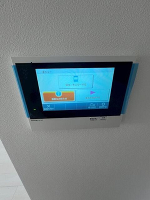 【セキュリティ】 | ベルシードα押上イースト |  