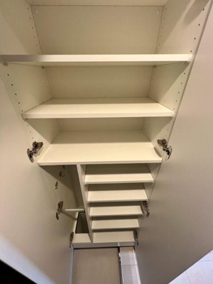 【収納】 | ベルシードα押上イースト |  