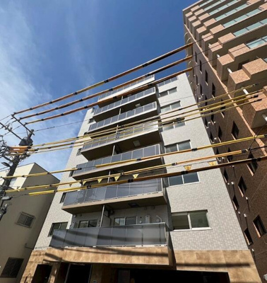 【外観】 | ベルシードα押上イースト |  