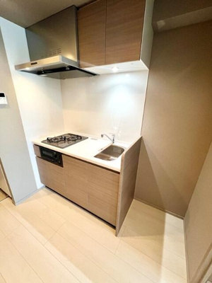 【キッチン】 | ベルシードα押上イースト |  