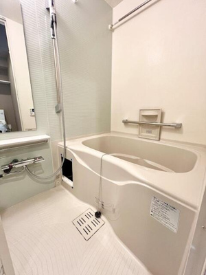 【浴室】 | ベルシードα押上イースト |  
