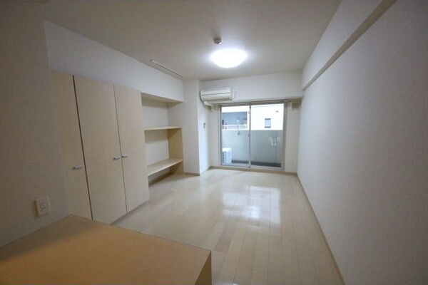 ドゥーエ大須の内装