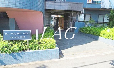 【エントランス】 | カサ・フェリス中央林間 | エントランスです。