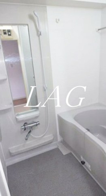 【浴室】 | カサ・フェリス中央林間 | お風呂です。