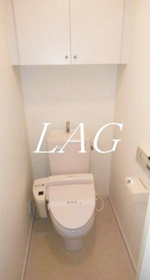 【トイレ】 | カサ・フェリス中央林間 | トイレです。