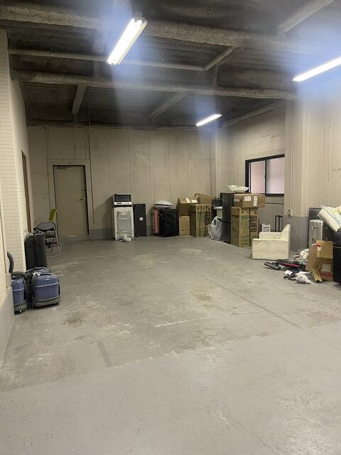 台東区千束３丁目の中古一戸建の駐車場| 