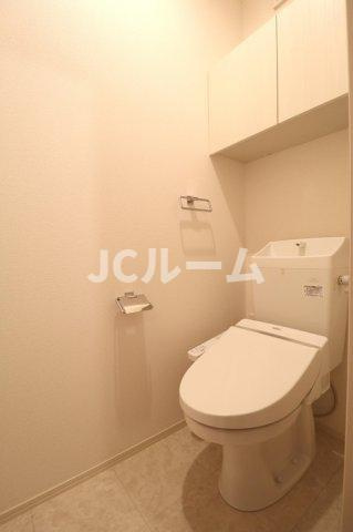 アステール寺町のトイレ