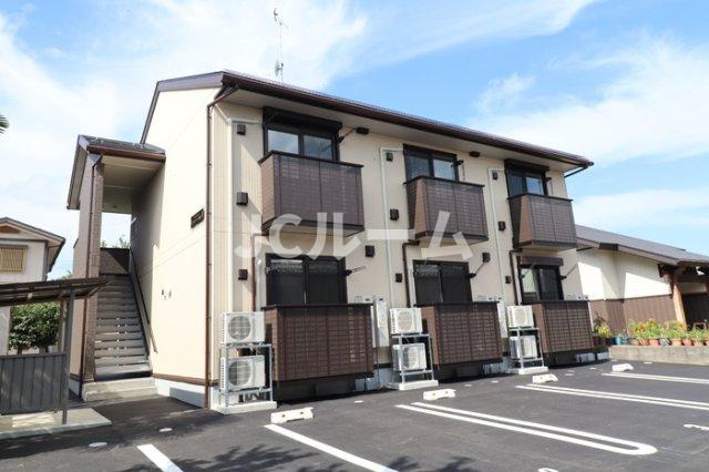 アステール寺町の外観