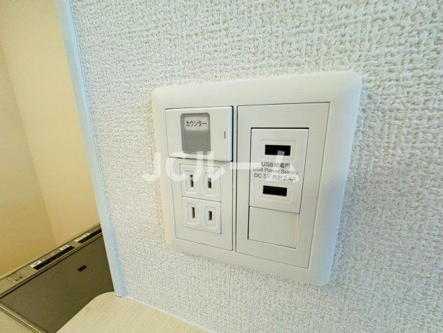 アステール寺町のその他共用部分