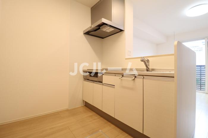 アステール寺町のキッチン