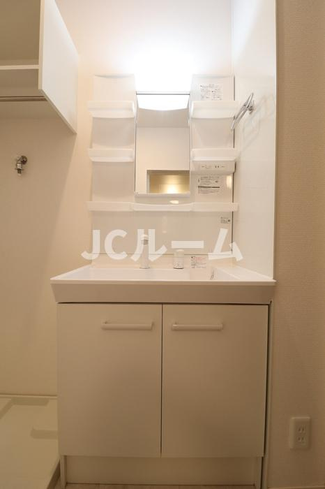 アステール寺町の洗面所