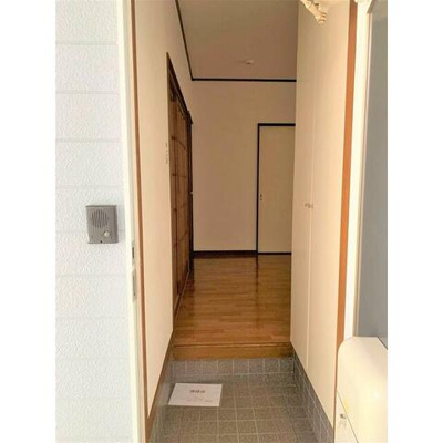 【玄関】 | 湘南フラワーハイツ１