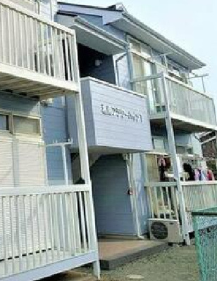 【エントランス】 | 湘南フラワーハイツ１