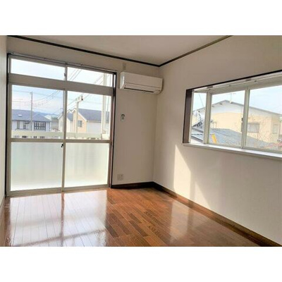 【居間・リビング】 | 湘南フラワーハイツ１